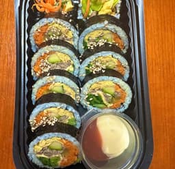 Cheese Beef kimbap