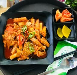 Tteokbokki